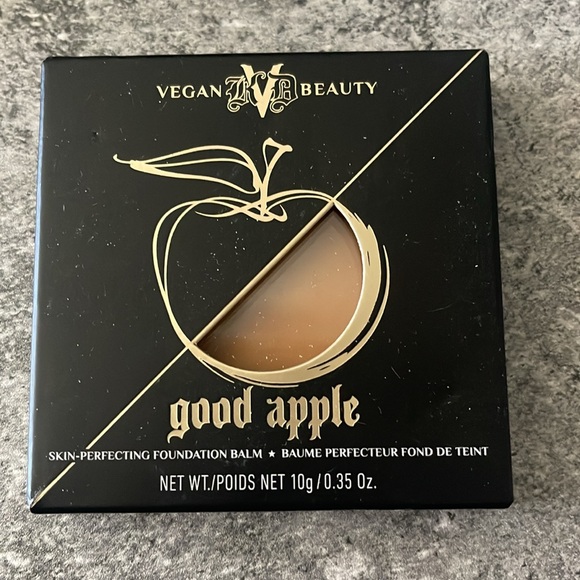 KVD Medium 039 Good Apple Lightweight Full-Coverage Cream Foundation Balm - Picture 3 of 6